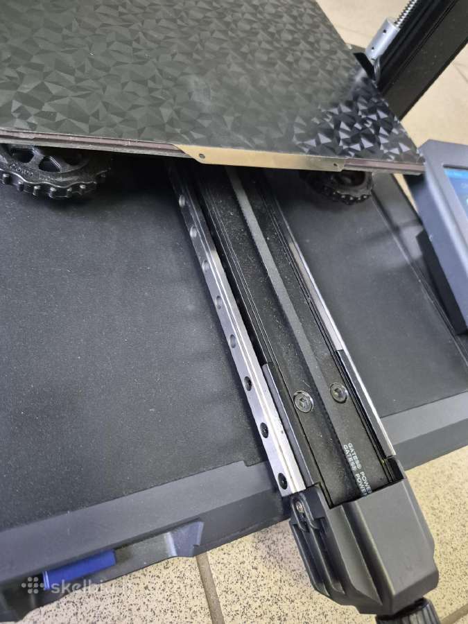 Parduodamas spausdintuvas Ender 3s1 - nuotraukos Nr. 5