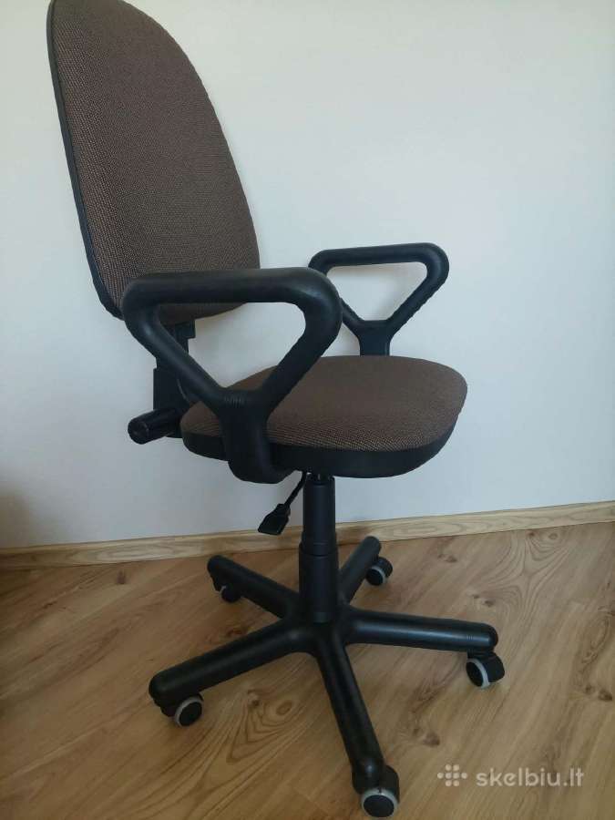 Kompiuterinė kėdė - nuotraukos Nr. 2