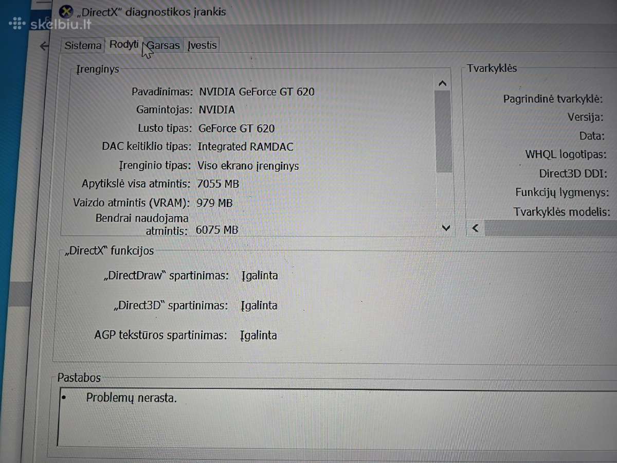 Hp 290 G1 Sff business Pc - nuotraukos Nr. 8