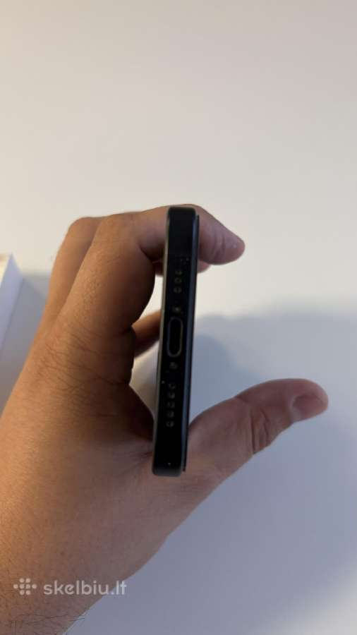 iPhone 15 256 GB, Black - nuotraukos Nr. 4