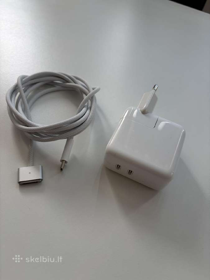 MacBook Air 2025 - nuotraukos Nr. 6