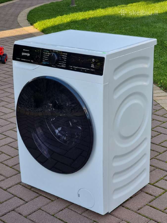 Nauja Wd2pa854dw su džiovinimu+ garantija - nuotraukos Nr. 5