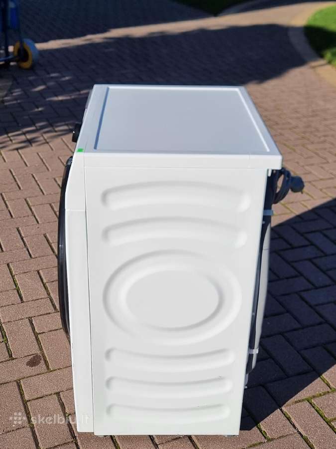 Nauja Wd2pa854dw su džiovinimu+ garantija - nuotraukos Nr. 14