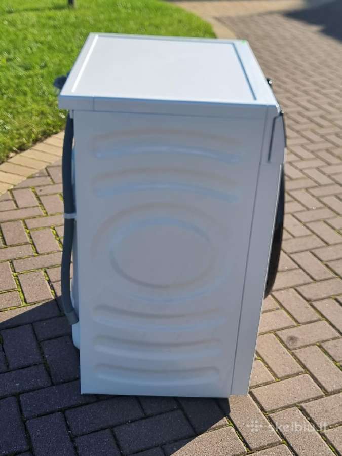 Nauja Wd2pa854dw su džiovinimu+ garantija - nuotraukos Nr. 15