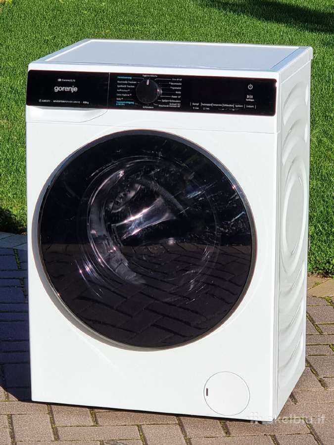 Nauja Wd2pa854dw su džiovinimu+ garantija - nuotraukos Nr. 16