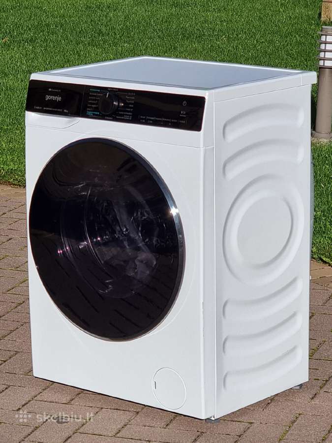 Nauja Wd2pa854dw su džiovinimu+ garantija - nuotraukos Nr. 17