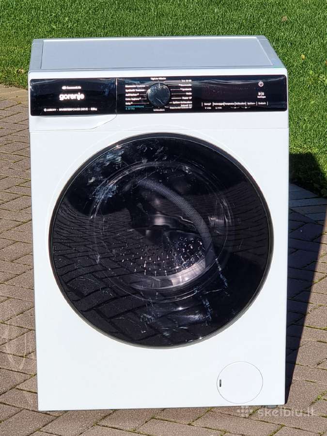 Nauja Wd2pa854dw su džiovinimu+ garantija - nuotraukos Nr. 18