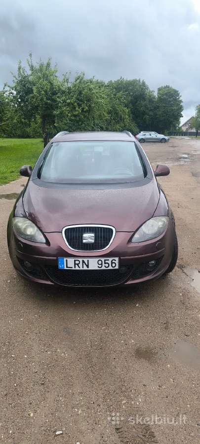 Seat altea XL - nuotraukos Nr. 2