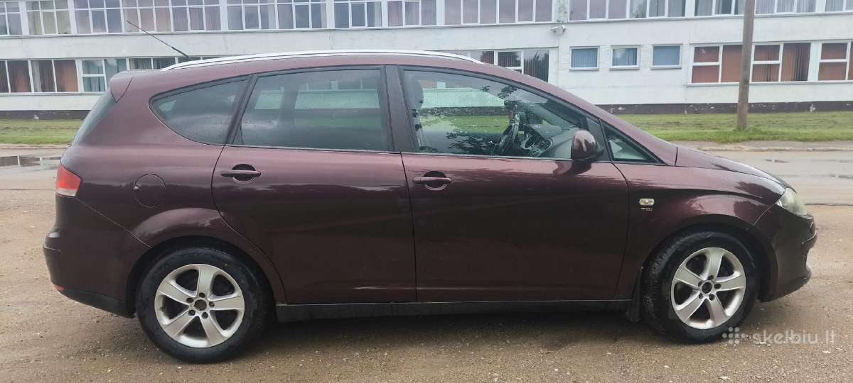 Seat altea XL - nuotraukos Nr. 3