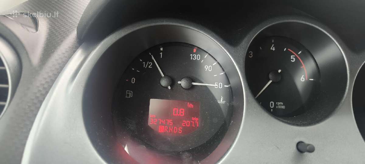 Seat altea XL - nuotraukos Nr. 6