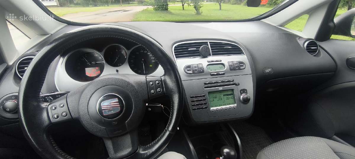 Seat altea XL - nuotraukos Nr. 7