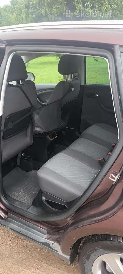 Seat altea XL - nuotraukos Nr. 8