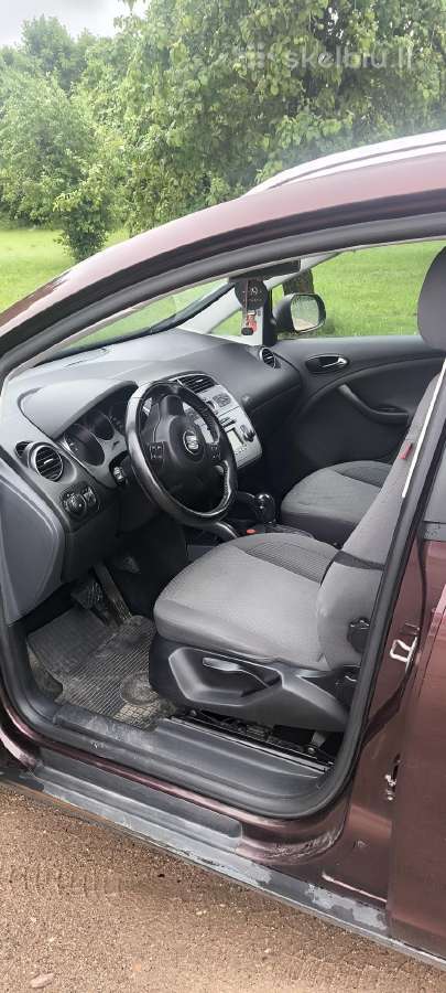 Seat altea XL - nuotraukos Nr. 9