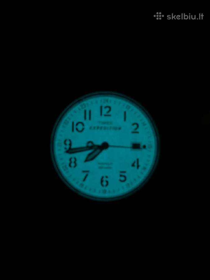 Timex Expedition - nuotraukos Nr. 3