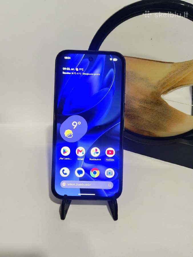 Google pixel 9a - nuotraukos Nr. 2