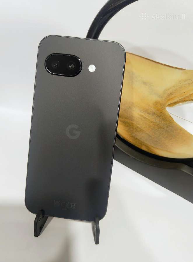 Google pixel 9a - nuotraukos Nr. 6
