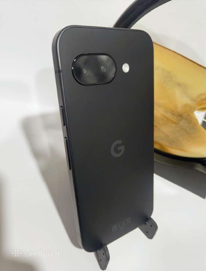 Google pixel 9a - nuotraukos Nr. 7