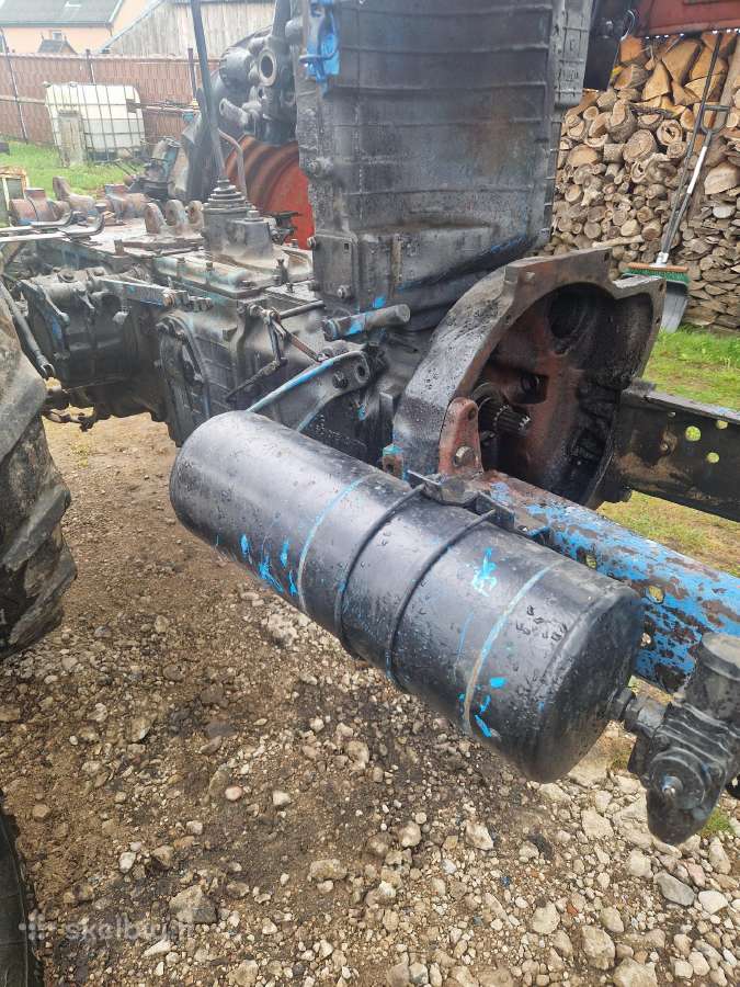 Mtz razdatkė ir kitos dalys - nuotraukos Nr. 15