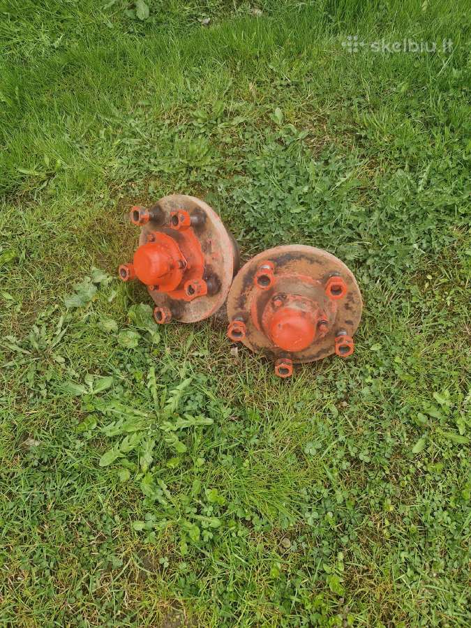 Mtz razdatkė ir kitos dalys - nuotraukos Nr. 23