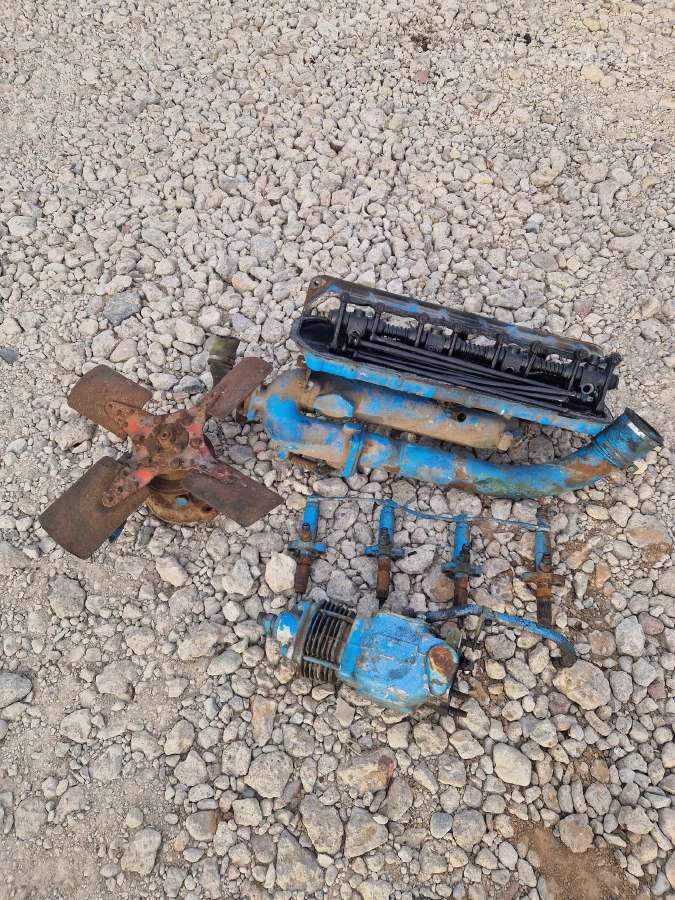Mtz razdatkė ir kitos dalys - nuotraukos Nr. 30