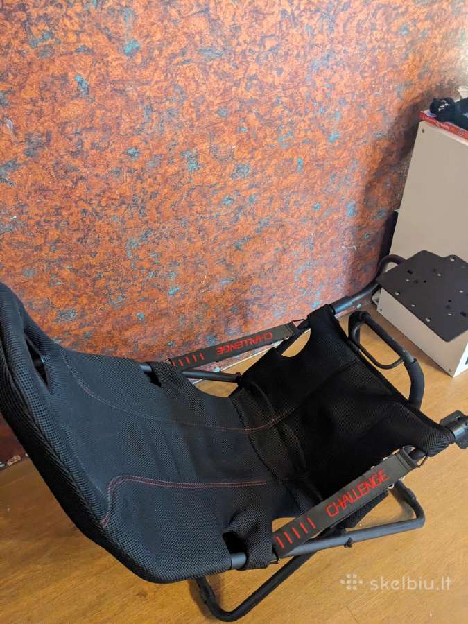 Playseat challenge - nuotraukos Nr. 2