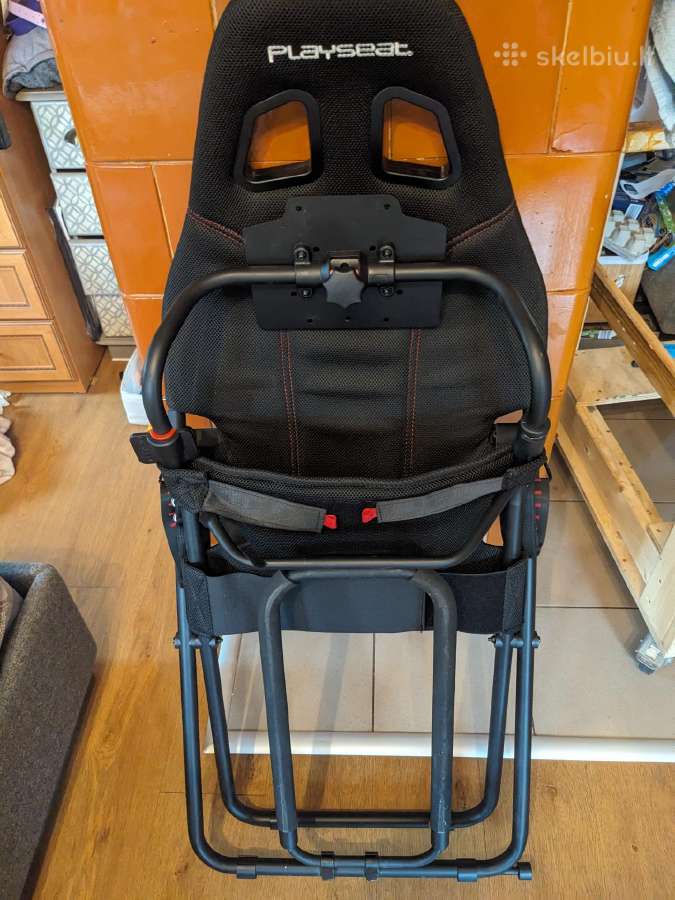 Playseat challenge - nuotraukos Nr. 3