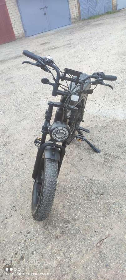 250w V8 Fatbike - nuotraukos Nr. 6