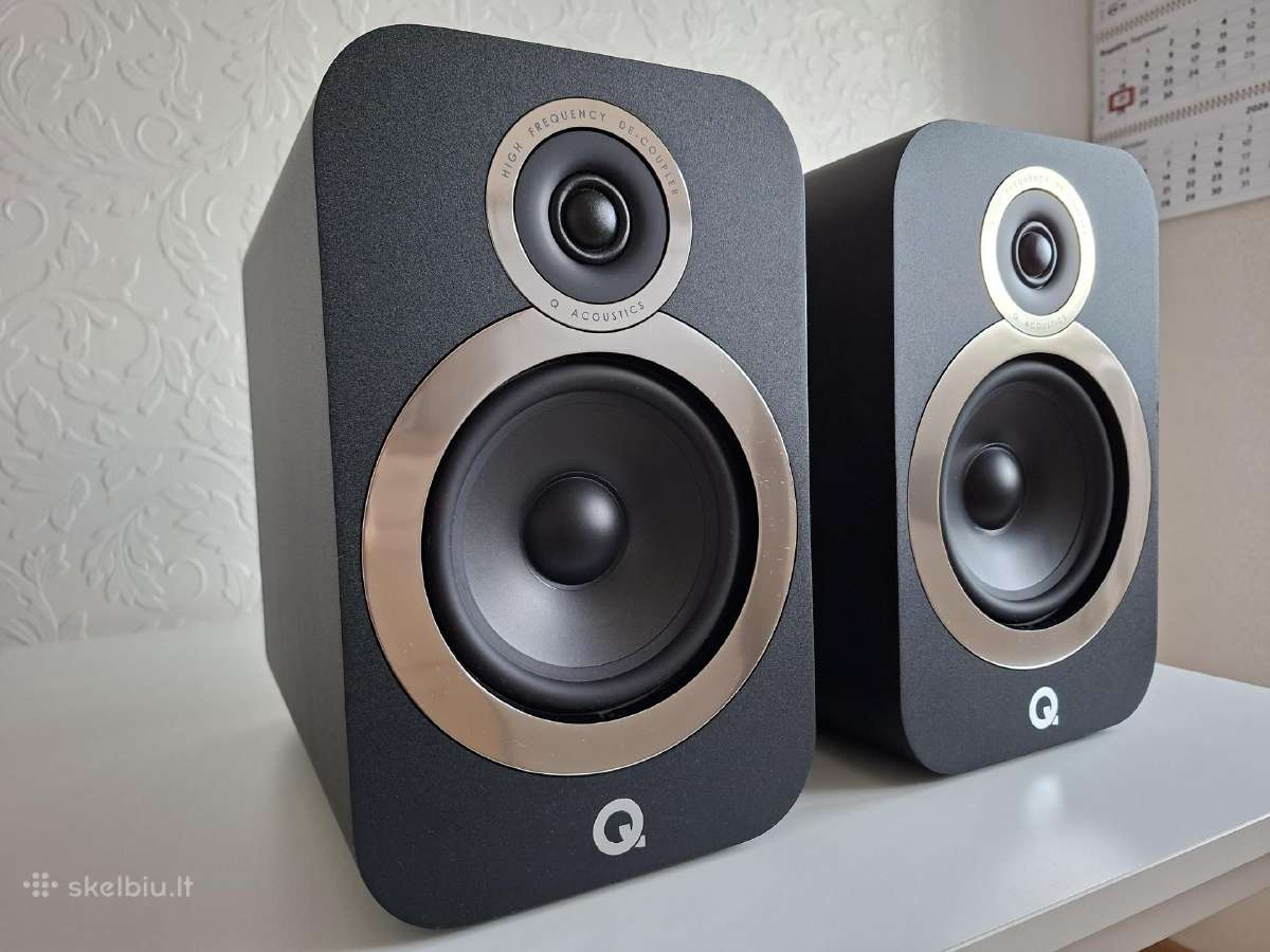 Q acaustic 3030i - nuotraukos Nr. 2