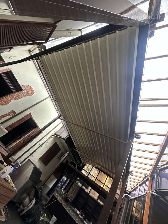 Elektrinė pergola/stoginė - nuotraukos Nr. 2