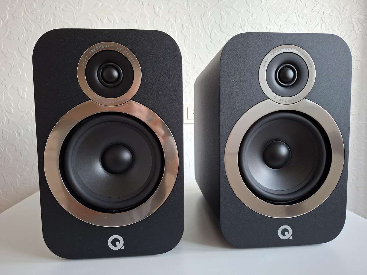 Q acaustic 3030i - nuotraukos Nr. 3