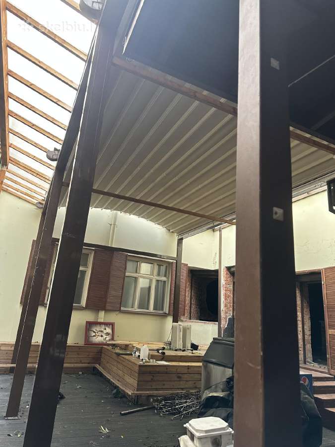 Elektrinė pergola/stoginė - nuotraukos Nr. 3