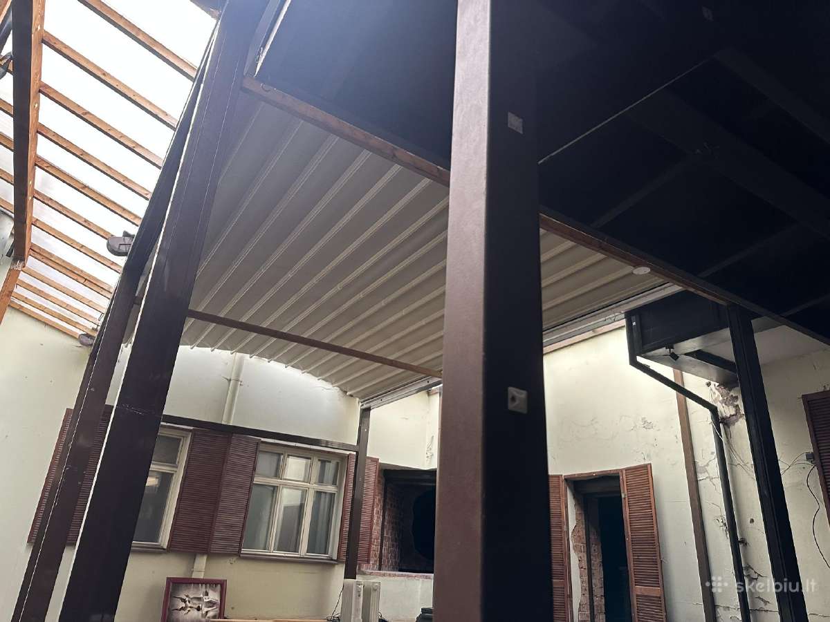Elektrinė pergola/stoginė - nuotraukos Nr. 7