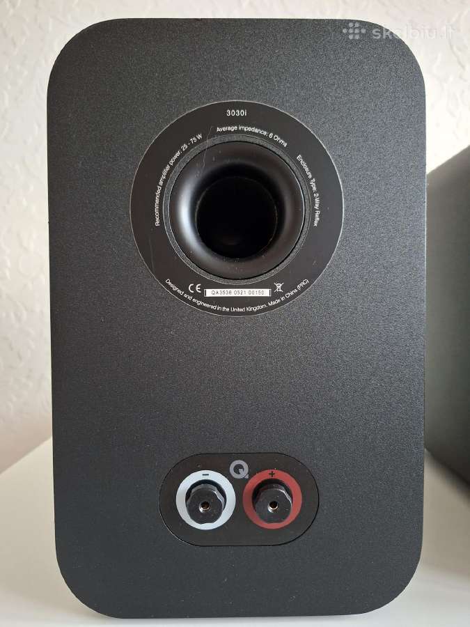 Q acaustic 3030i - nuotraukos Nr. 4