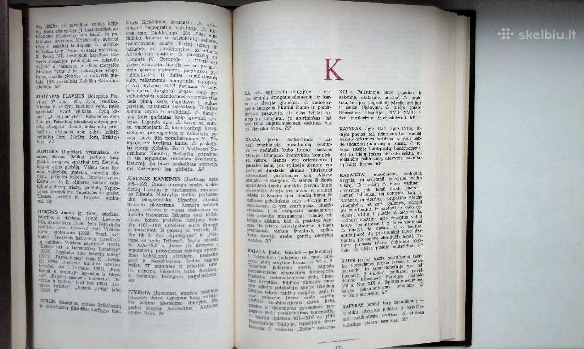 Religijotyros žodynas - nuotraukos Nr. 7