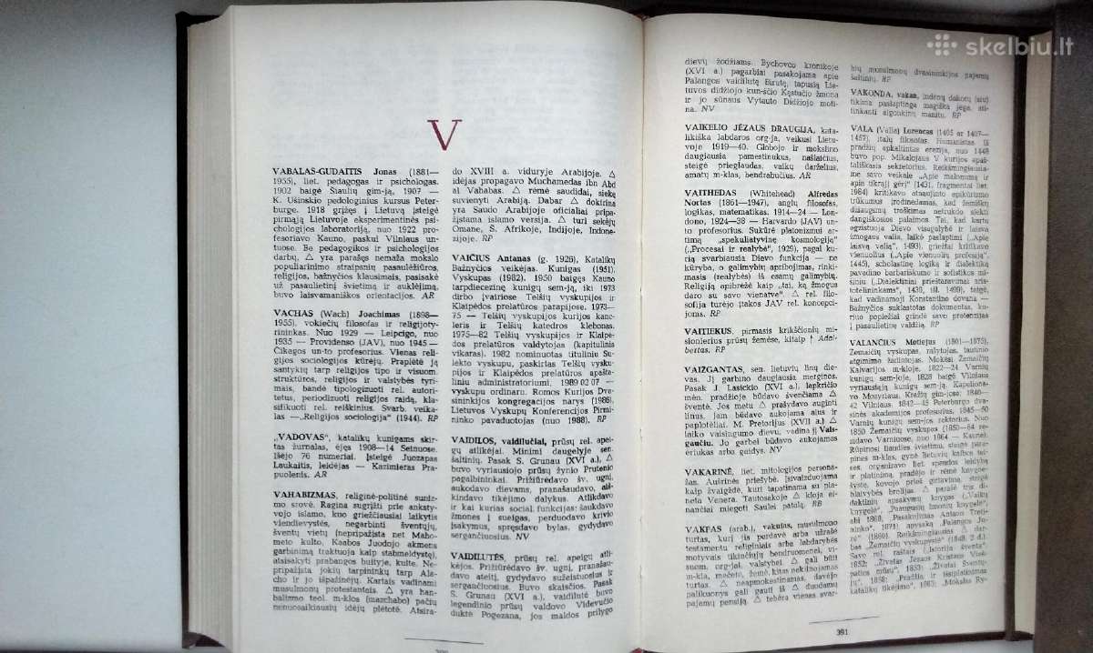 Religijotyros žodynas - nuotraukos Nr. 8