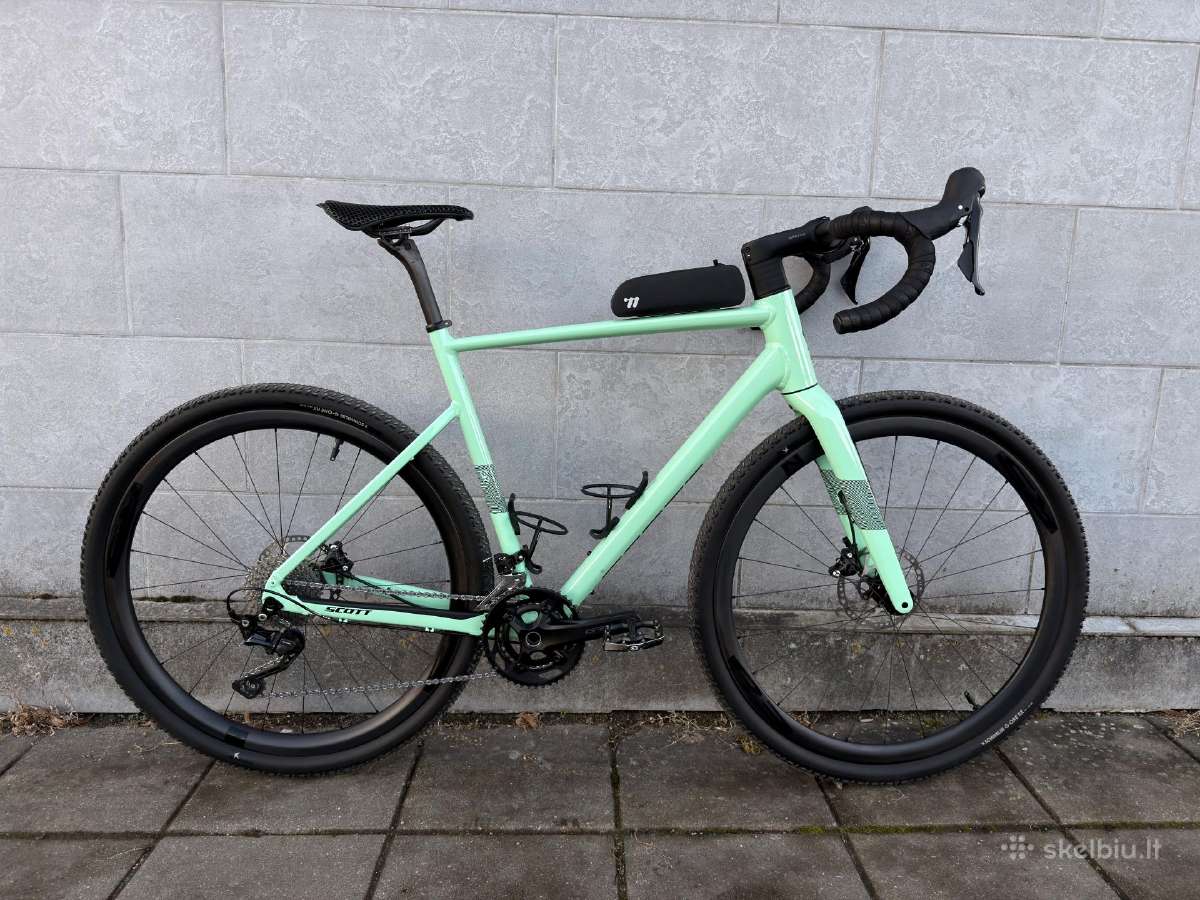 2025 Scott Speedster Gravel 30 / karboniniai ratai - nuotraukos Nr. 4