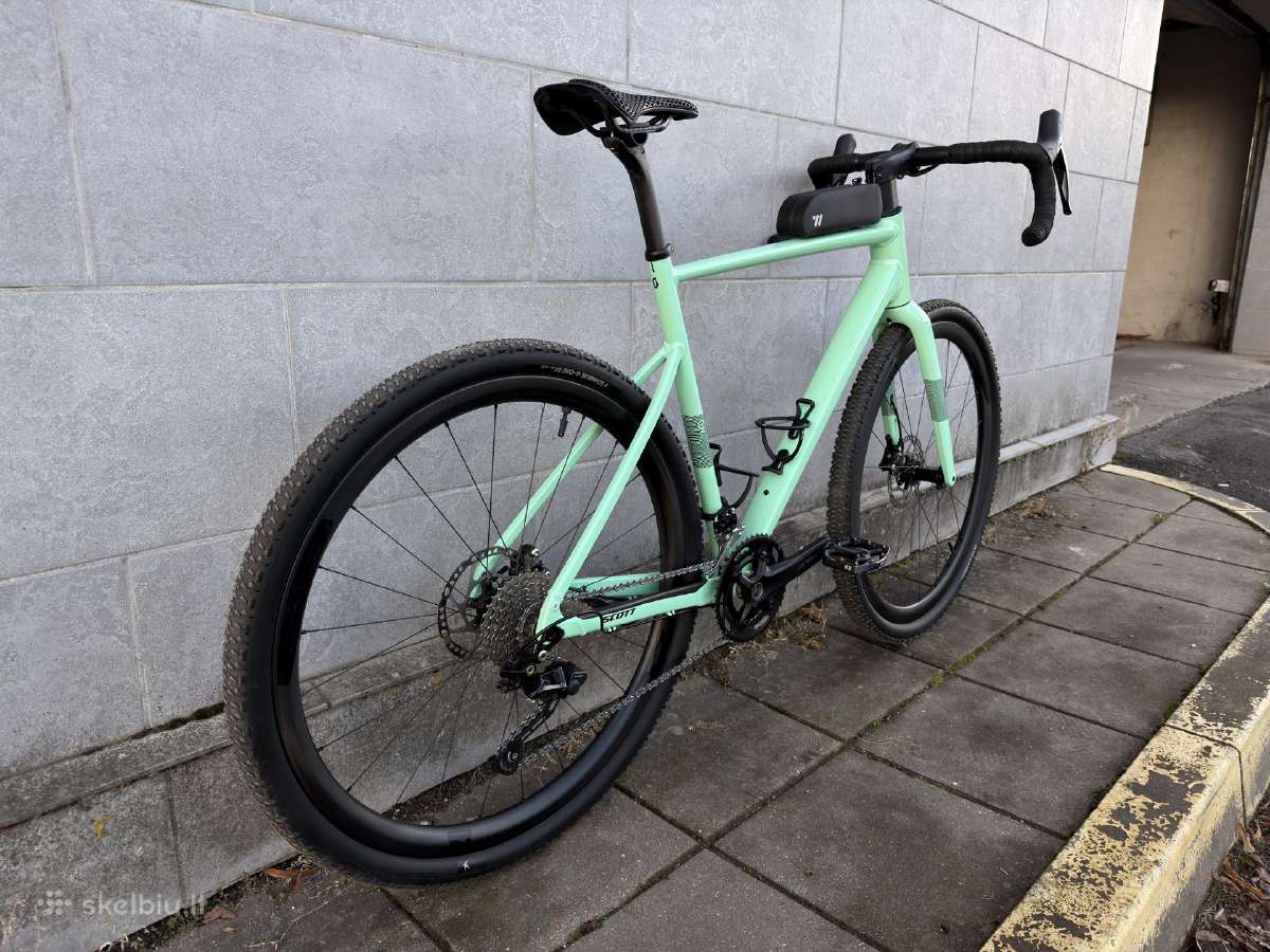 2025 Scott Speedster Gravel 30 / karboniniai ratai - nuotraukos Nr. 5