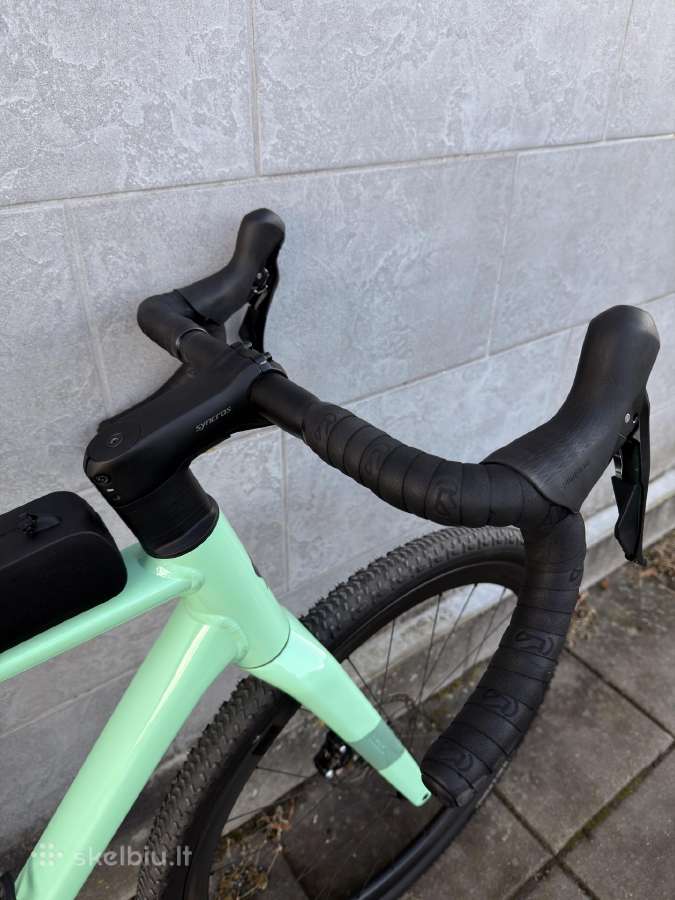 2025 Scott Speedster Gravel 30 / karboniniai ratai - nuotraukos Nr. 9