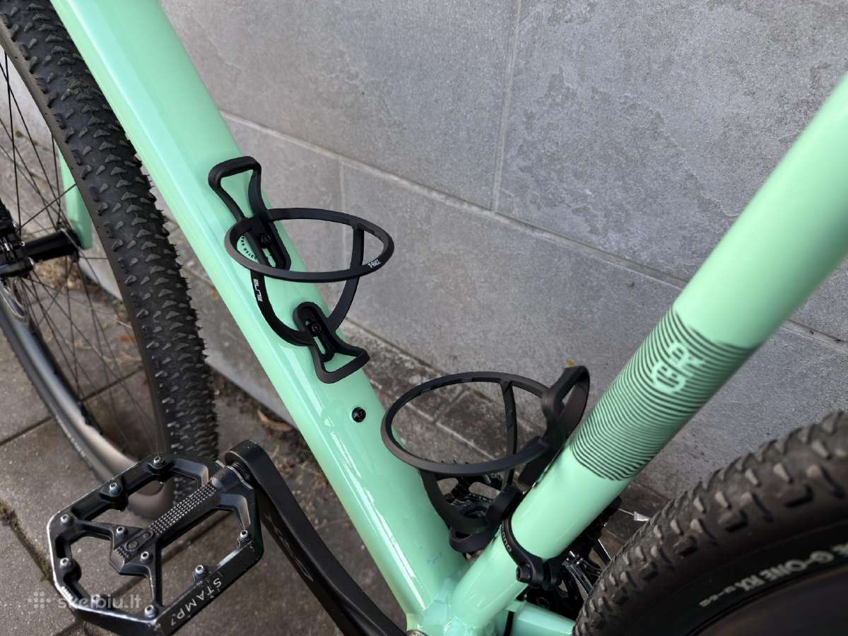2025 Scott Speedster Gravel 30 / karboniniai ratai - nuotraukos Nr. 11