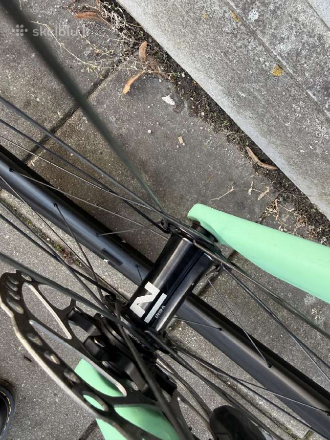 2025 Scott Speedster Gravel 30 / karboniniai ratai - nuotraukos Nr. 13