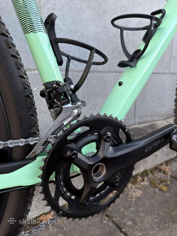 2025 Scott Speedster Gravel 30 / karboniniai ratai - nuotraukos Nr. 15