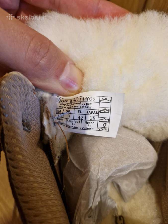 Ugg lowmel - nuotraukos Nr. 4