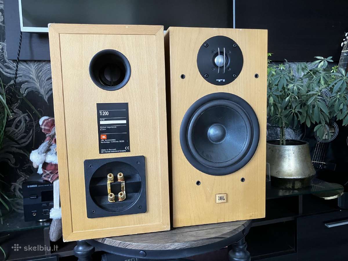 Jbl Ti 200 - nuotraukos Nr. 5