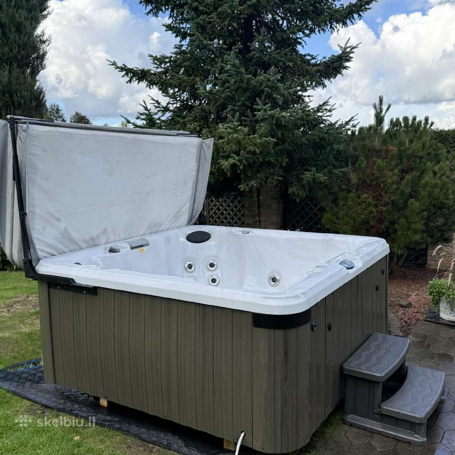 Spa vonia Jacuzzi - nuotraukos Nr. 2