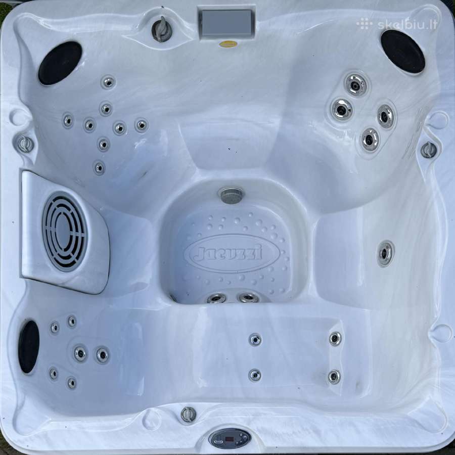Spa vonia Jacuzzi - nuotraukos Nr. 4