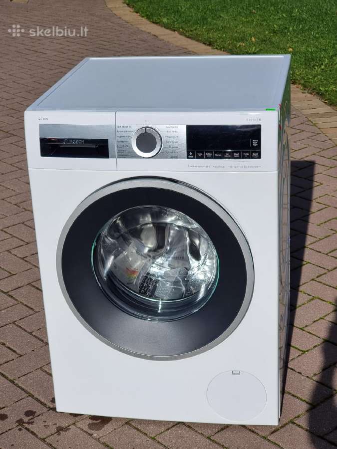 Nauja Wgg244f40+ su I-dos +garantija - nuotraukos Nr. 2