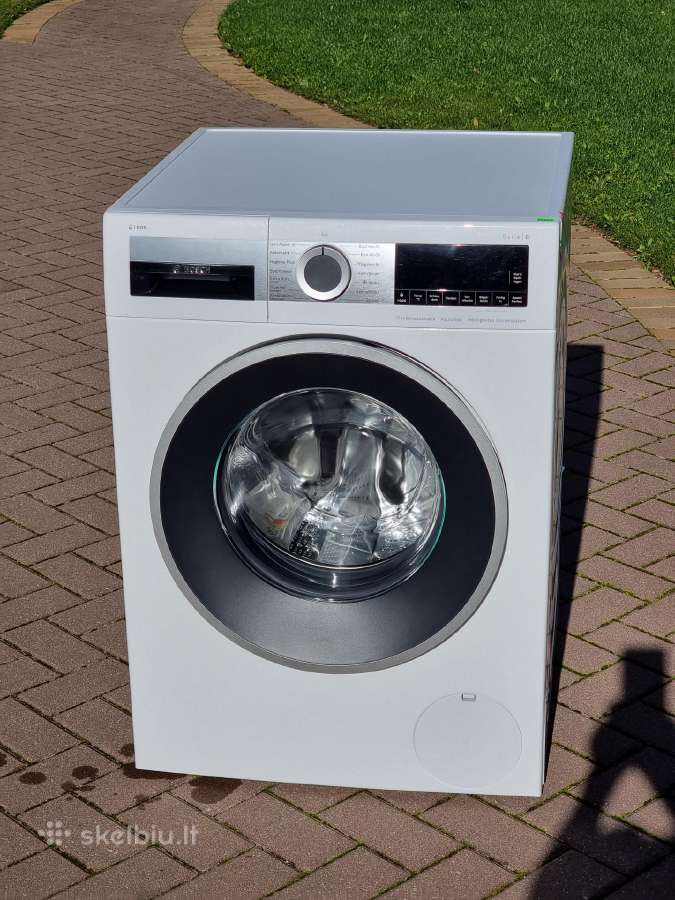 Nauja Wgg244f40+ su I-dos +garantija - nuotraukos Nr. 14