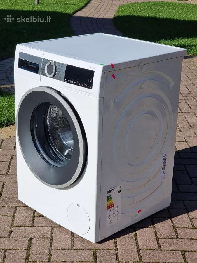 Nauja Wgg244f40+ su I-dos +garantija - nuotraukos Nr. 15