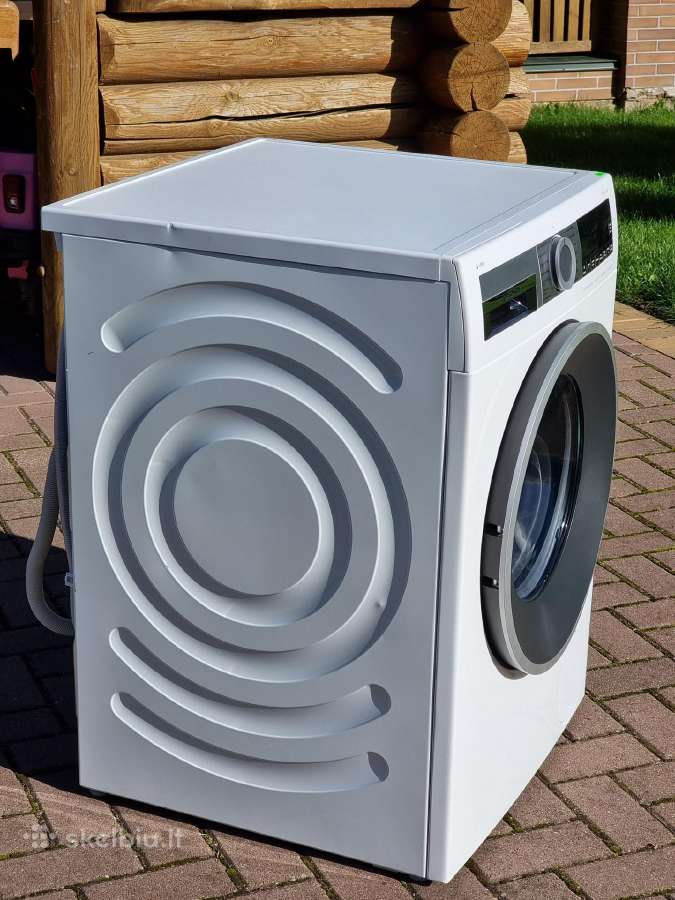 Nauja Wgg244f40+ su I-dos +garantija - nuotraukos Nr. 16