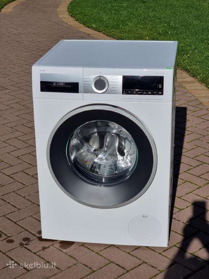 Nauja Wgg244f40+ su I-dos +garantija - nuotraukos Nr. 25